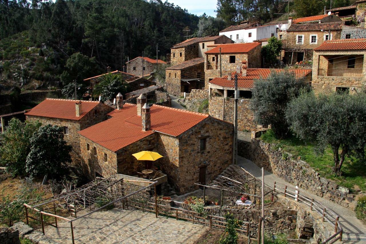 Casa Da Eira - Agua Formosa _ 빌라 드 헤이 외부 사진
